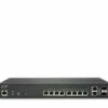 SonicWall Network Switch SWS12-10FPOE with 3 Year Support - 02-SSC-8371