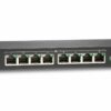 SonicWall Network Switch SWS12-8POE with 1 Year Support - 02-SSC-8367