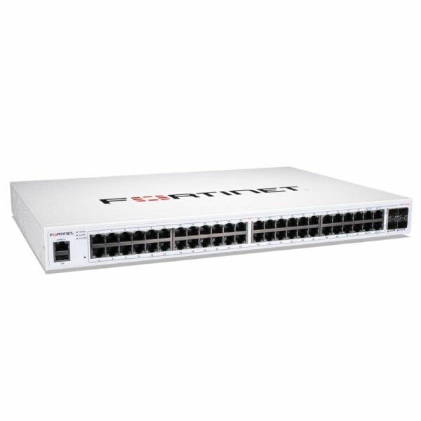 Fortinet FortiSwitch-148F-FPOE - FS-148F-FPOE