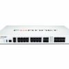 Fortinet FortiGate-200F Firewall Hardware plus 5 Year 24x7 FortiCare and FortiGuard Unified Threat Protection (UTP) - FG-200F-BDL-950-60