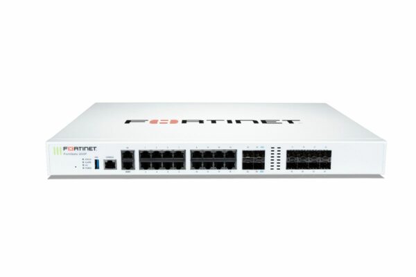 Fortinet FortiGate 601F - security appliance - with 3 years 24x7 FortiCare Support + 3 years FortiGuard Unified Threat - FG-601F-BDL-950-36