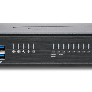SonicWall TZ670 Firewall - Appliance Only - 02-SSC-2837