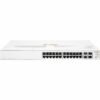 Aruba Instant On 1930 - 24G 4SFP+ - Switch with US Power Supply - JL682A#ABA
