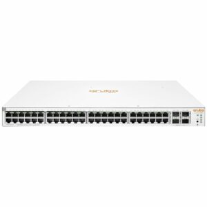 Aruba Instant On 1930 - 48G 4SFP+ - Switch with US Power Supply - JL685A#ABA