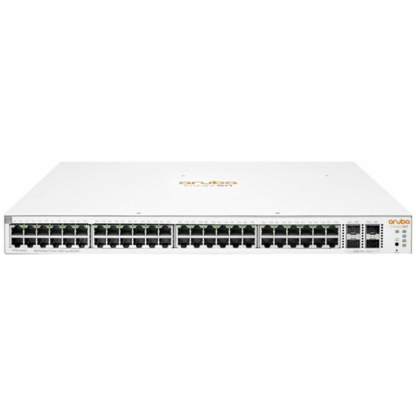 Aruba Instant On 1930 - 48G 4SFP+ - Switch with US Power Supply - JL685A#ABA