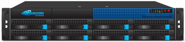 Barracuda Message Archiver Appliance 850 - BMA850a