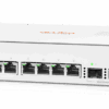 Aruba Instant On 1930 - 8G 2SFP - Switch with US Power Supply - JL680A#ABA