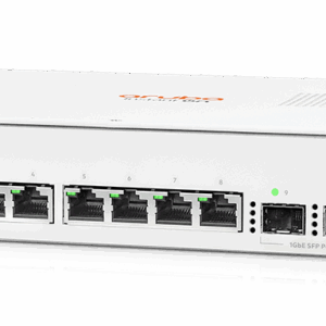 Aruba Instant On 1930 - 8G 2SFP - 124W Switch with US Power Supply - JL681A#ABA