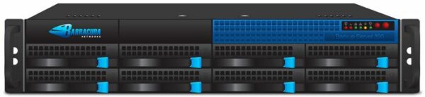 Barracuda Backup Server 890 w/ 10 GBE Fiber NIC - BBS891a