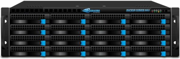 Barracuda Backup Server Appliance 895 - BBS895a