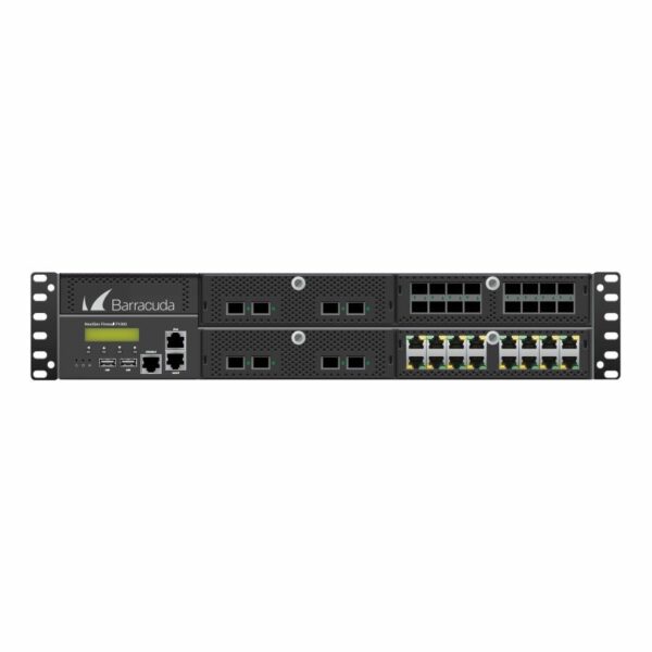 Barracuda CloudGen Firewall Appliance F1000B model CFEQ - BNGF1000B.CFEQ