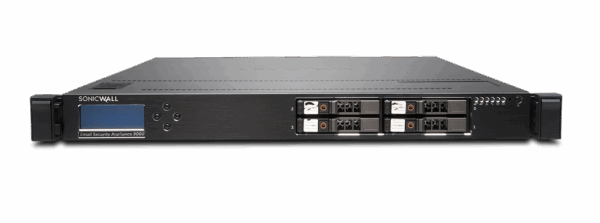 SonicWall Email Security ESA 9000 Appliance - 01-SSC-7605
