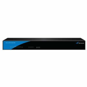 Barracuda CloudGen Firewall Appliance F180 - BNGF180B