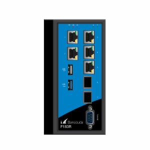 Barracuda Firewall Appliance F193 Rugged - BNGF193a.R