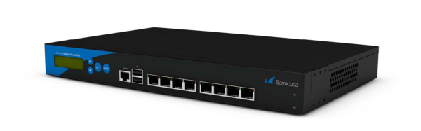 Barracuda Firewall Appliance F380 - BNGF380B