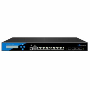Barracuda Firewall Appliance F400 Model F20 - BNGF400C.F20