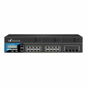 Barracuda Firewall Appliance F900 (8 copper 8 SFP 1G and 8 SFP+ 10G ports) - BNGF900a.CFE