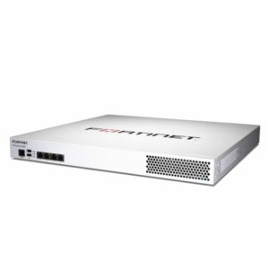Fortinet FortiAnalyzer-300G Hardware plus 1 Year Subscription of 24x7 FortiCare and FortiAnalyzer Enterprise Protection - FAZ-300G-BDL-466-12