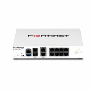 FortiGate-91G 8 x GE RJ45 ports, 2 x 10GE RJ45/SFP+ shared media WAN ports with 120GB SSD. - FG-91G