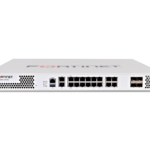 Fortinet FortiGate-200E Hardware plus 1 Year 24x7 FortiCare and FortiGuard Unified Threat Protection (UTP) - FG-200E-BDL-950-12