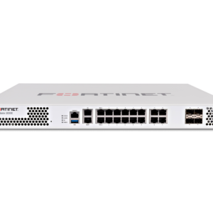 Fortinet FortiGate-200E Hardware plus 5 Year 24x7 FortiCare and FortiGuard Unified Threat Protection (UTP) - FG-200E-BDL-950-60