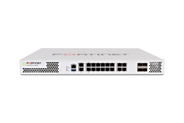 Fortinet FortiGate-200E Hardware plus 1 Year 24x7 FortiCare and FortiGuard Unified Threat Protection (UTP) - FG-200E-BDL-950-12