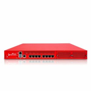 WatchGuard Firebox M4800 with 3 Year Total Security Suite - WGM48643