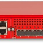 WatchGuard Firebox M5600 Firewall with 3 Year Standard Support - WG561003