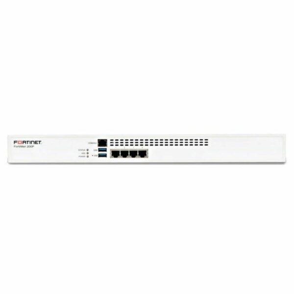 Fortinet FortiMail-200F Email Security Appliance - FML-200F