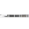 Fortinet FortiGate-101F Hardware plus 3 Year 24x7 FortiCare and FortiGuard Unified Threat Protection (UTP) - FG-101F-BDL-950-36