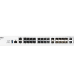 Fortinet FortiGate 100F Firewall - Hardware plus 24x7 FortiCare and FortiGuard Unified Threat Protection (UTP) - 5 Year - FG-100F-BDL-950-60
