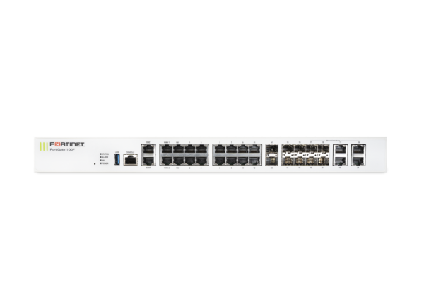Fortinet FortiGate-101F Hardware plus 3 Year 24x7 FortiCare and FortiGuard Unified Threat Protection (UTP) - FG-101F-BDL-950-36