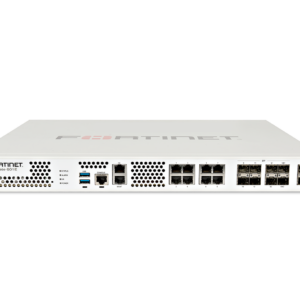 Fortinet Hardware plus FortiCare Premium and FortiGuard Unified Threat Protection (UTP) - 1 Year - FG-600F-BDL-950-12