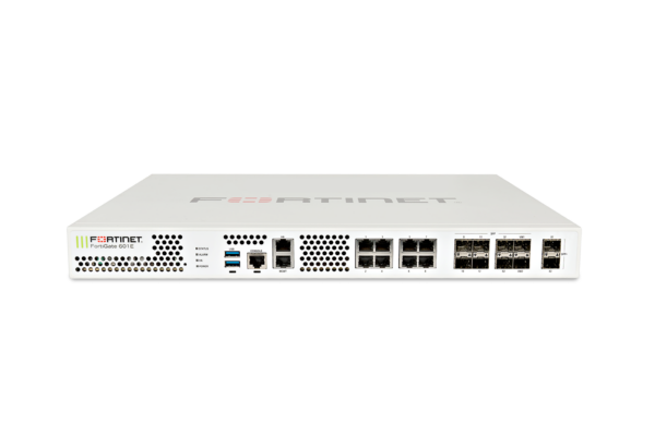 Fortinet Hardware plus FortiCare Premium and FortiGuard Unified Threat Protection (UTP) - 3 Year - FG-600F-BDL-950-36