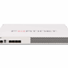 Fortinet FortiMail-200F Hardware plus 24x7 FortiCare and FortiGuard Enterprise ATP Bundle - 3 Year - FML-200F-BDL-641-36