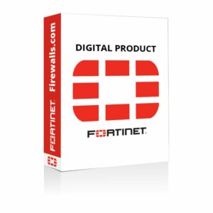 Fortinet FortiWeb-600E 1 Year 24x7 FortiCare Contract