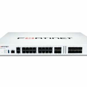 Fortinet FortiGate-200F Firewall Hardware plus 3 Year 24x7 FortiCare and FortiGuard Enterprise Protection - FG-200F-BDL-809-36