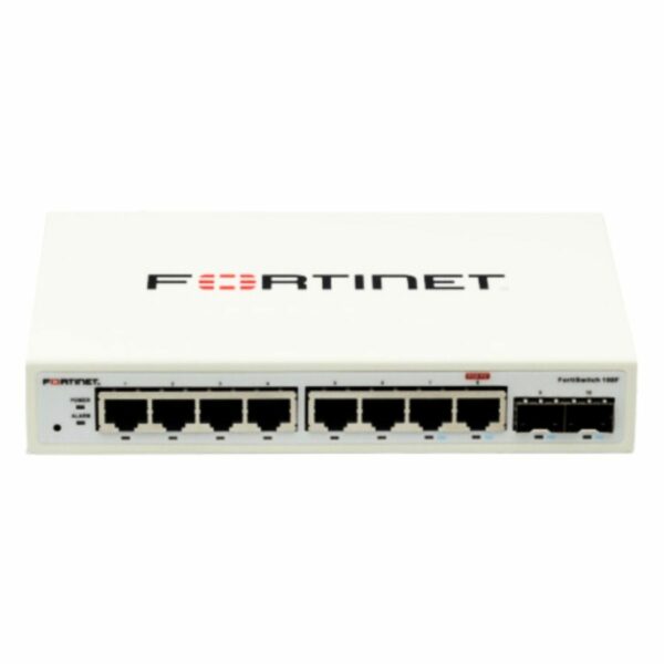 Fortinet FortiSwitch 108F Appliance Only - FS-108F