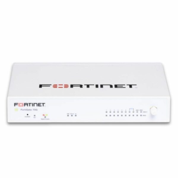 Fortinet FortiGate 70G Hardware - FG-70G