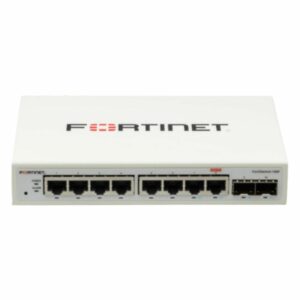 Fortinet FortiSwitch 108F FPOE Appliance Only - FS-108F-FPOE