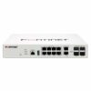 Fortinet FortiSwitch 110G FPOE - Appliance Only - FS-110G-FPOE