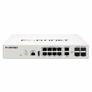 Fortinet FortiSwitch 110G FPOE - Appliance Only - FS-110G-FPOE