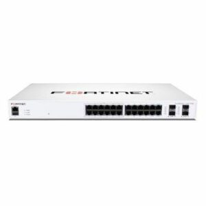 Fortinet FortiSwitch-124F - FS-124F