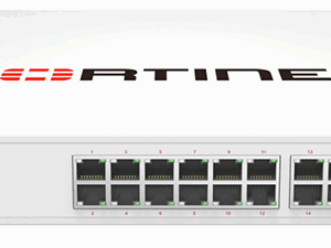 Fortinet FortiSwitch 224D FPOE Appliance Only - FS-224D-FPOE