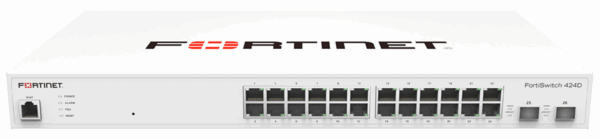 Fortinet FortiSwitch-424E - Appliance Only - FS-424E