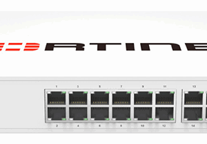 Fortinet FortiSwitch-424E-POE - FS-424E-POE