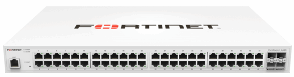 Fortinet FortiSwitch-448E-FPOE - FS-448E-FPOE