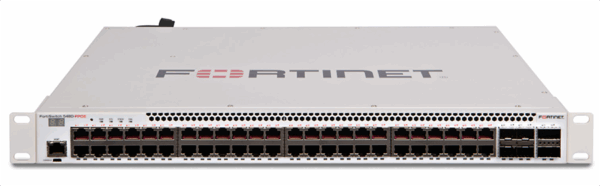 Fortinet FortiSwitch-548D - FS-548D