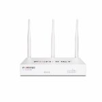 Fortinet FortiWiFi-40F Hardware plus 24x7 FortiCare and FortiGuard Unified Threat Protection (UTP) - 1 Year - FWF-40F-A-BDL-950-12