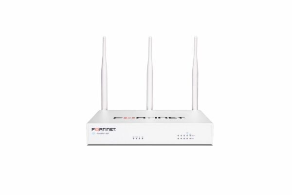 Fortinet FortiWiFi-40F Hardware plus 24x7 FortiCare and FortiGuard Unified Threat Protection (UTP) - 5 Year - FWF-40F-A-BDL-950-60
